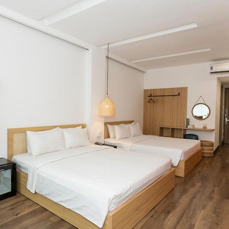 The One Premium Hotel Ho Şi Min Dış mekan fotoğraf