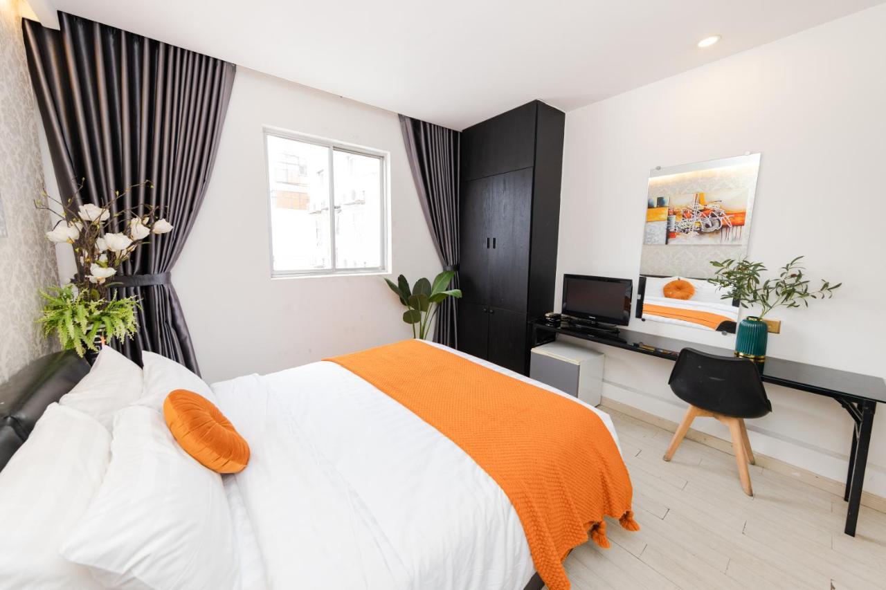 The One Premium Hotel Ho Şi Min Dış mekan fotoğraf