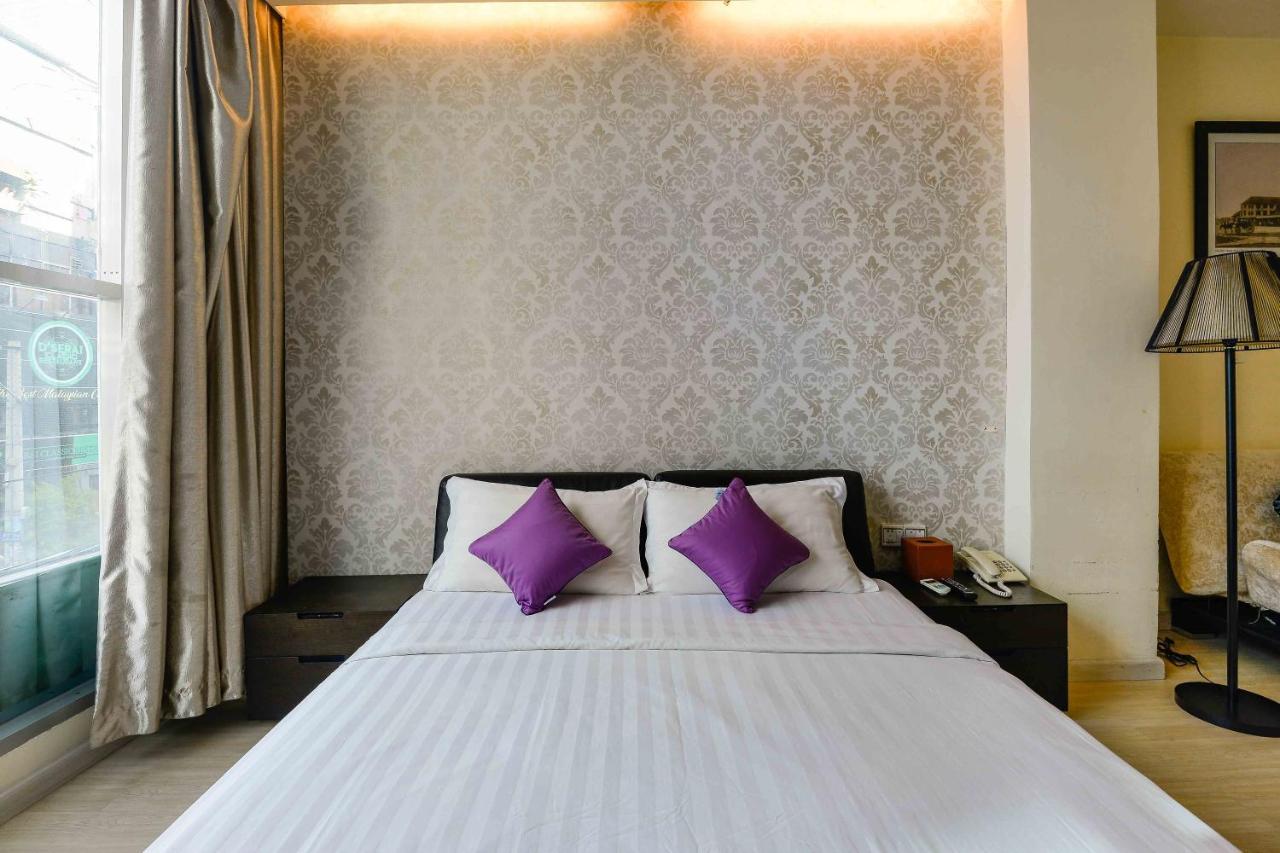 The One Premium Hotel Ho Şi Min Dış mekan fotoğraf