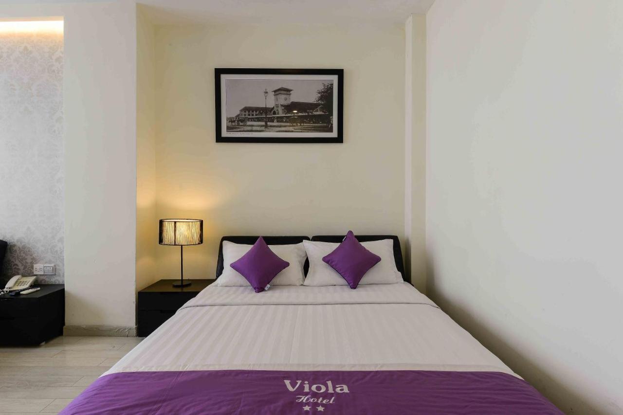 The One Premium Hotel Ho Şi Min Dış mekan fotoğraf