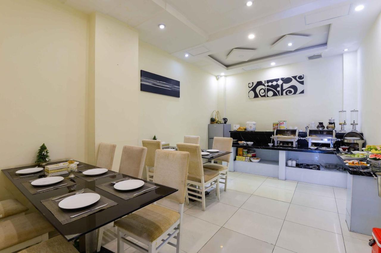 The One Premium Hotel Ho Şi Min Dış mekan fotoğraf