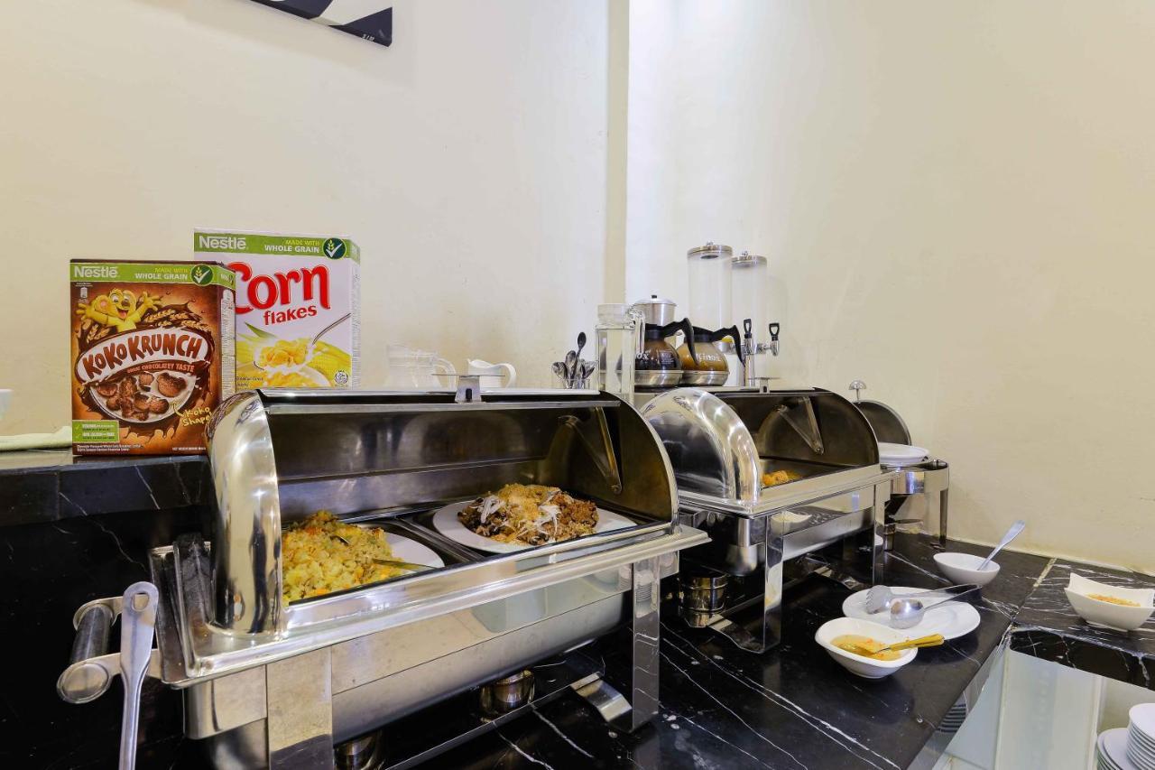 The One Premium Hotel Ho Şi Min Dış mekan fotoğraf