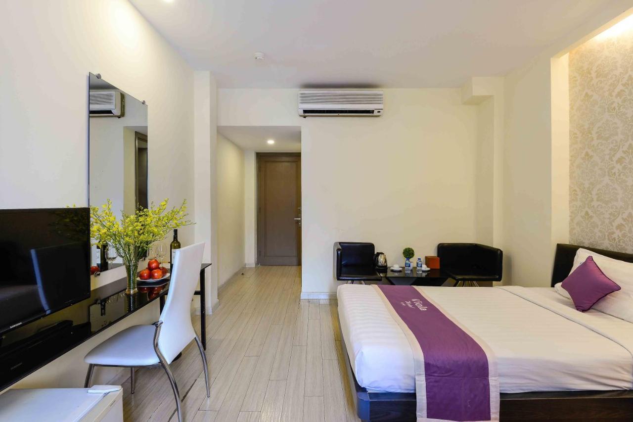 The One Premium Hotel Ho Şi Min Dış mekan fotoğraf